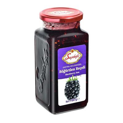 Seyidoğlu Böğürtlen Reçeli 700 gr Extra Geleneksel