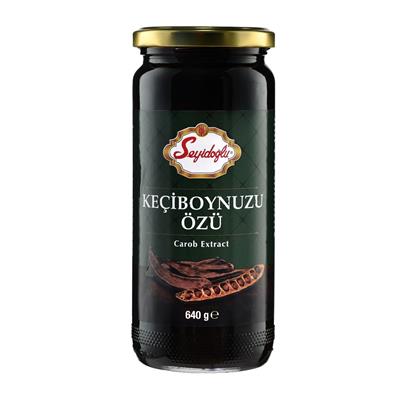 Seyidoğlu Doğal Özler Paketi – Dut Özü + Üzüm Özü + Keçiboynuzu Özü (3x640 g)