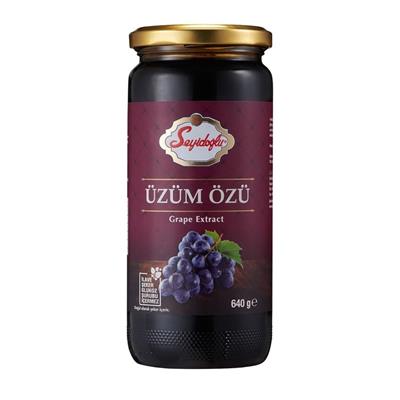 Seyidoğlu Doğal Özler Paketi – Dut Özü + Üzüm Özü + Keçiboynuzu Özü (3x640 g)