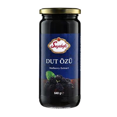 Seyidoğlu Doğal Özler Paketi – Dut Özü + Üzüm Özü + Keçiboynuzu Özü (3x640 g)