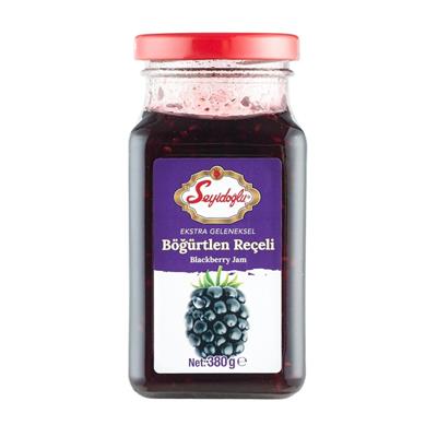 Seyidoğlu Geleneksel Böğürtlen Reçeli 380 g Extra