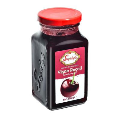 Seyidoğlu Geleneksel Extra Vişne Reçeli 380 g