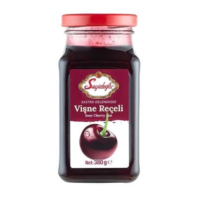 Seyidoğlu Geleneksel Extra Vişne Reçeli 380 g