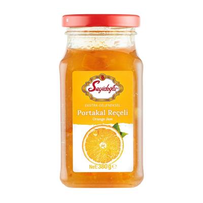 Seyidoğlu Geleneksel Portakal Reçeli 380 gr Extra