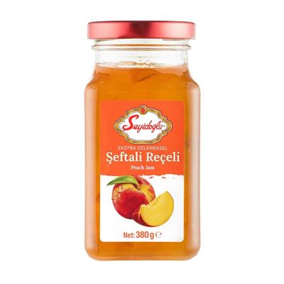 Seyidoğlu Geleneksel Şeftali Reçeli 380 gr Extra