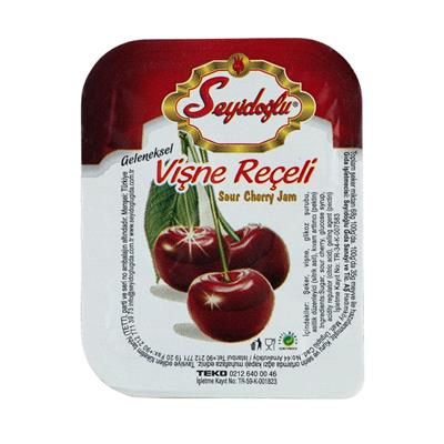 Seyidoğlu Geleneksel Vişne Reçeli 15 gr x100