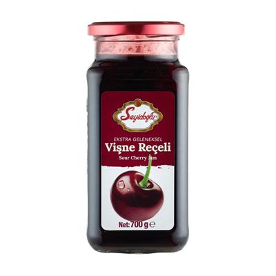 Seyidoğlu Geleneksel Vişne Reçeli 700 g Extra