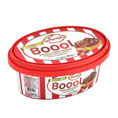 Seyidoğlu Kakaolu Fındık Kreması 250 Gr