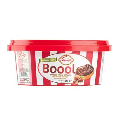 Seyidoğlu Kakaolu Fındık Kreması 250 Gr