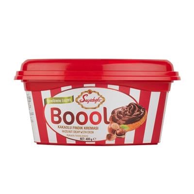 Seyidoğlu Boool Kakaolu Fındık Kreması 400g