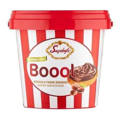 Seyidoğlu Boool Kakaolu Fındık Kreması 900g