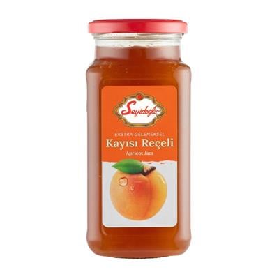 Seyidoğlu Kayısı Reçeli 700 gr Extra Geleneksel