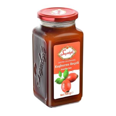 Seyidoğlu Kuşburnu Reçeli 700 gr Extra Geleneksel