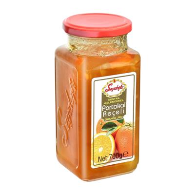 Seyidoğlu Portakal Reçeli 700 gr Extra Geleneksel