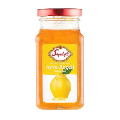 Seyidoğlu Reçel Ayva 380 gr Extra Geleneksel