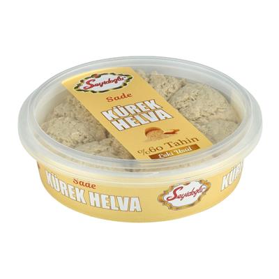 Seyidoğlu Sade Kürek Helva 400 gr