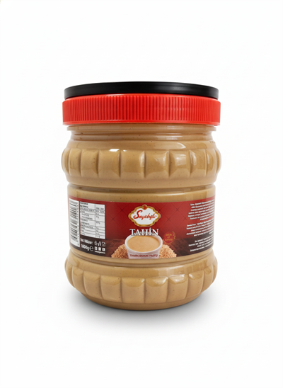 Seyidoğlu Tahin 1 Kg – Seyidoğlu Tahin 1 Kg – %100 Susam Katkısız Tahin%100 Susamdan Doğal Tahin