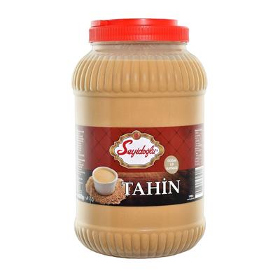 Seyidoğlu Tahin 4000 gr – Katkısız %100 Susam Tahini