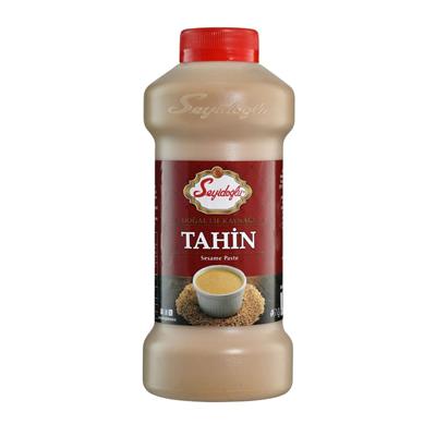 Seyidoğlu Tahin 550g x2 İkili Set — Katkısız Doğal Susam