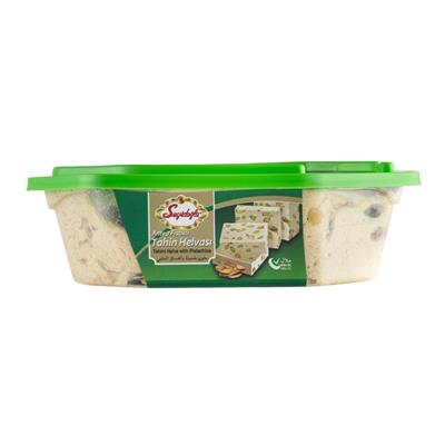 Seyidoğlu Tahin Helva Antep Fıstıklı 300 gr