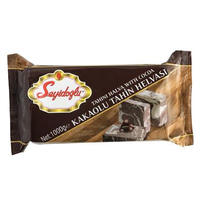 Seyidoğlu Tahin Helva Kakaolu 1000 gr