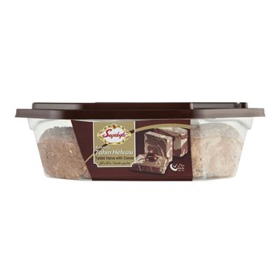 Seyidoğlu Tahin Helva Kakaolu 300 gr