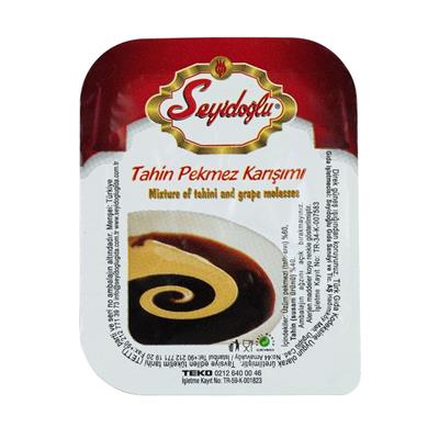 Seyidoğlu Tahin Pekmez Karışım Paket 15 gr x100