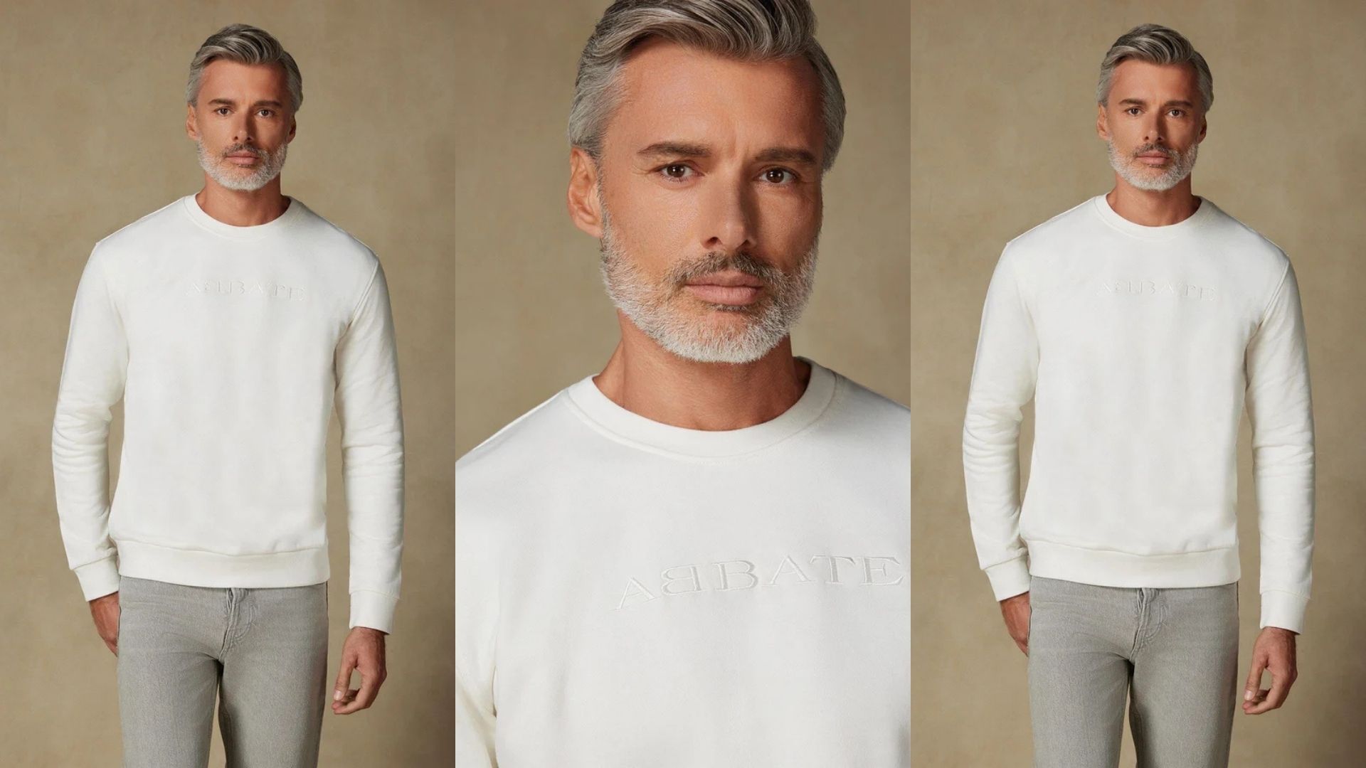 erkek sweatshirt