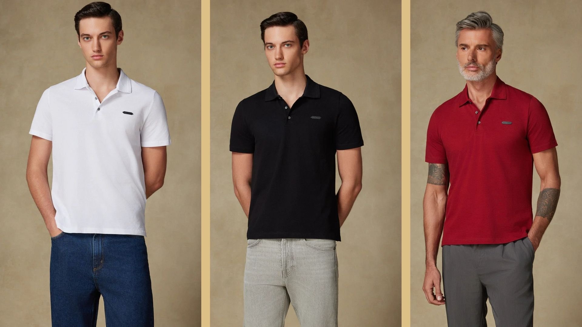 Smart Casual Erkek Kombin