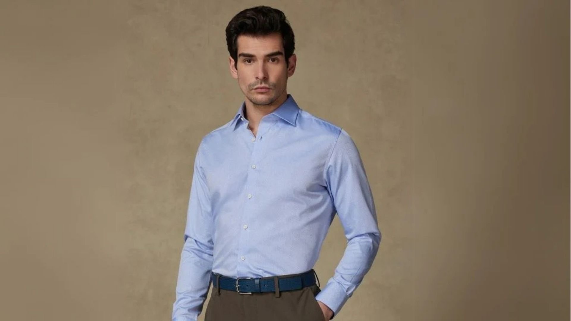 slim fit gömlek