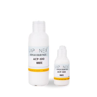 ACP-100 White Su Bazlı Reçinelerle Uyumlu Yoğun Pigmentli Beyaz Renk Pastası 30 g - 1522511001