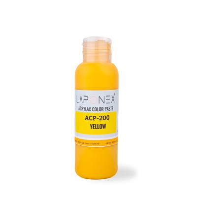 ACP-200 Yellow Su Bazlı Reçinelerle Uyumlu Yoğun Pigmentli Sarı Renk Pastası 100 g - 1522512002