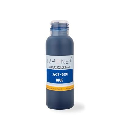 ACP-600 Blue Su Bazlı Reçinelerle Uyumlu Yoğun Pigmentli Mavi Renk Pastası 100 g - 1522516002