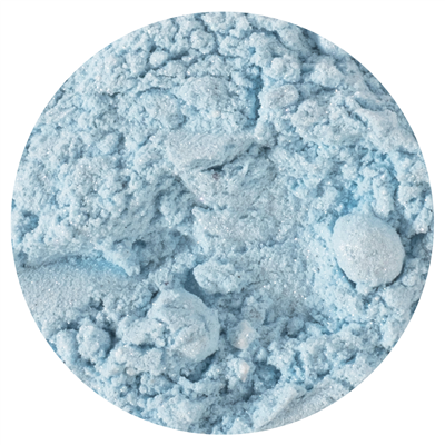 BM-100 Blue Mist Metalik Sedefli ve Holografik Efekt için Sisli Mavi Efekt Pigment 10 g - 1522526111