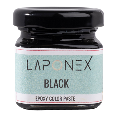 ECP-900 Black Ultra Yoğun Pigmentli Siyah Epoxy Renk Pastası 30 g - 1522509001