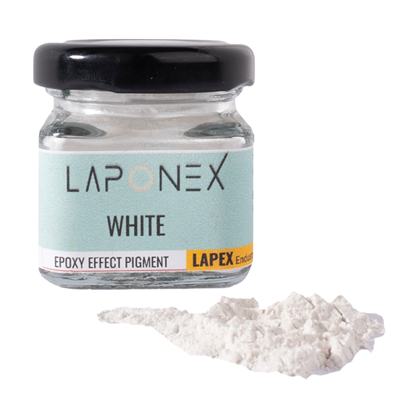 EEP-100 White Metalik Sedefli ve Holografik Efekt için Beyaz Efekt Pigment 10 g - 1522521001
