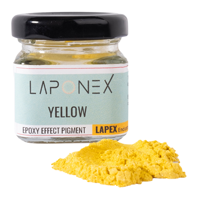 EEP-200 Yellow Metalik Sedefli ve Holografik Efekt için Sarı Efekt Pigment 10 g - 1522522001