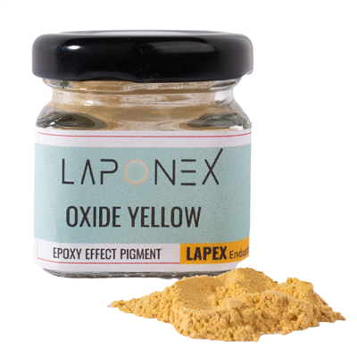 EEP-209 Oxide Yellow Metalik Sedefli ve Holografik Efekt için Oksit Sarı Efekt Pigment 10 g - 1522522091