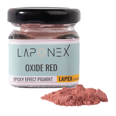 EEP-409 Oxide Red Metalik Sedefli ve Holografik Efekt için Oksit Kırmızı Efekt Pigment 10 g - 1522524091