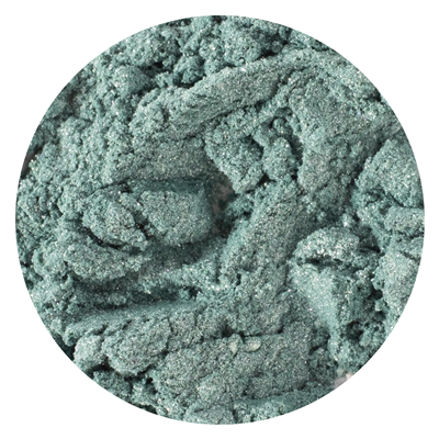 EEP-509 Emerald Green Metalik Sedefli ve Holografik Efekt için Koyu Yeşil Efekt Pigment 10 g - 1522525091