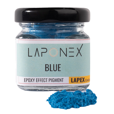 EEP-600 Blue Metalik Sedefli ve Holografik Efekt için Mavi Efekt Pigment 10 g - 1522526001