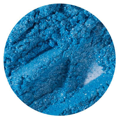 EEP-600 Blue Metalik Sedefli ve Holografik Efekt için Mavi Efekt Pigment 10 g - 1522526001