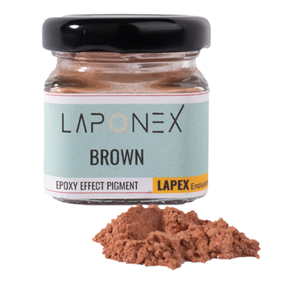 EEP-800 Brown Metalik Sedefli ve Holografik Efekt için Kahverengi Efekt Pigment 10 g - 1522528001