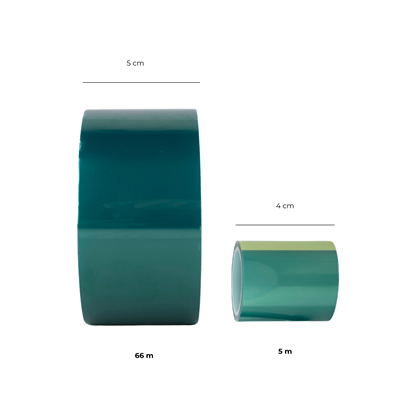 Epoxy Ayırıcı Bant 5 m / 4 cm - 15325004