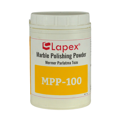 Lapex MPP-100 Mermer Parlatma Tozu 1 kg - 15286001