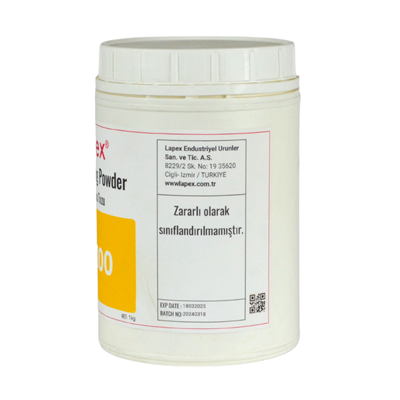 Lapex MPP-100 Mermer Parlatma Tozu 1 kg - 15286001