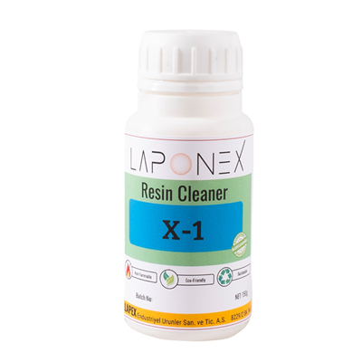 Laponex Resin Cleaner X-1 Reçine Temizleme Sıvısı 150 ml - 152253101