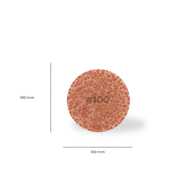 PolishMaster Q100 Diamond Pad #100 - 15271102