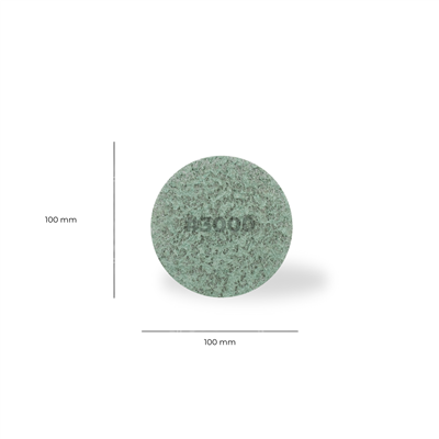 PolishMaster Q100 Diamond Pad #3000 - 15271108