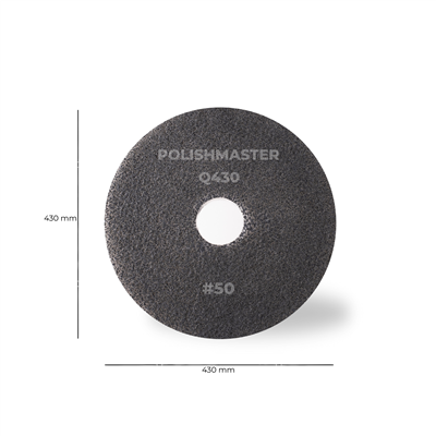 PolishMaster Q430 Diamond Pad #50 - 15271401